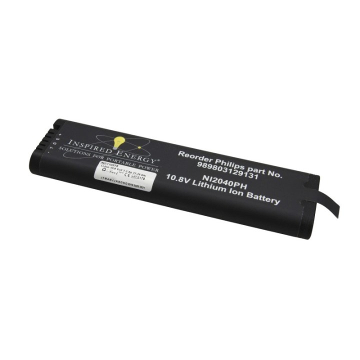 Batterie 10,8V échographe portable couleur Philips OptiGo, Doppler