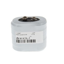 Batterie 12V compatible avec Parks Electronics Lab, Doppler, 613,...