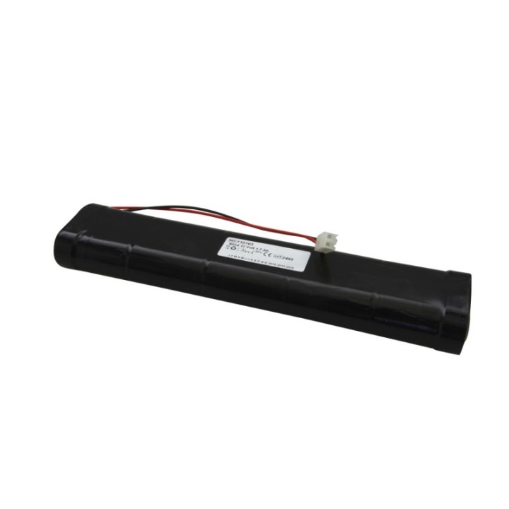 Batterie 12V compatible avec ECG Seca Cardiotest 3300, 3600, 6300