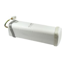 Batterie 19,2V compatible avec ECG GE Hellige MAC 8, Mac Personal