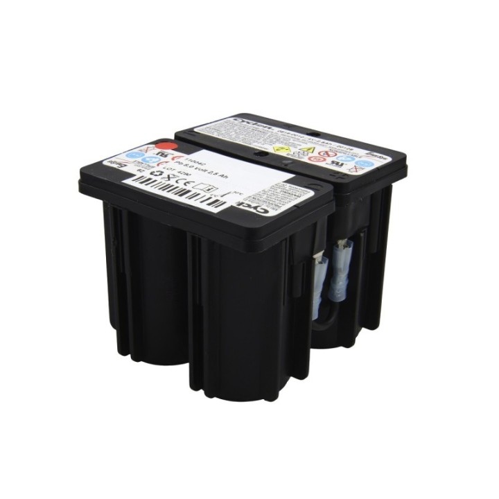 BATT HONEYWELL INVIVO 4500 8V 2.5AH