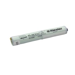 Batterie 2,5V d'origine pour Riester ri-accu 10680