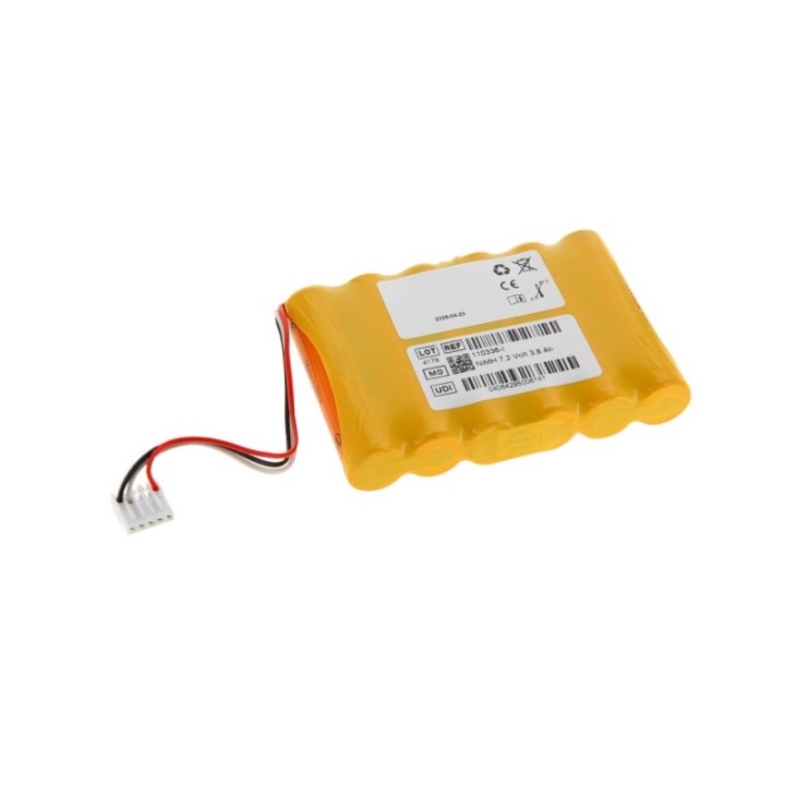 Batterie 7,2V compatible Moniteurs NIBP 730, 740, 750, CAS Medical Sys