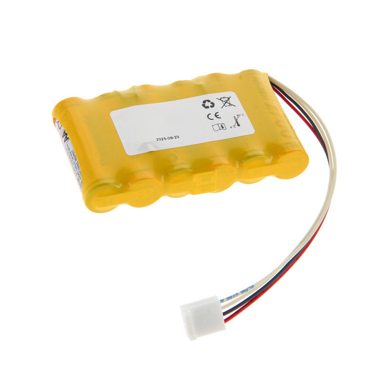 7,2V battery suitable for Rigel Uni-Sim Vital Signs Simulator