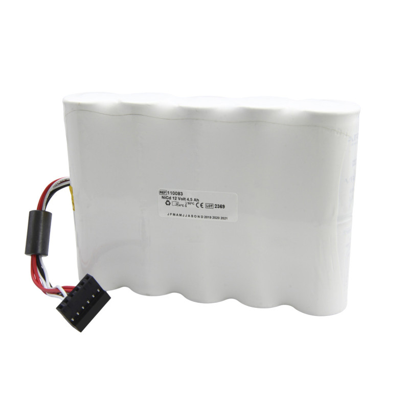 12V NC battery suitable for Siemens monitor SC9000