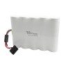 12V NC battery suitable for Siemens monitor SC9000