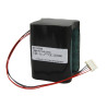 Batterie 9,6V compatible Oxymètres de pouls Nellcor N-560 et N560 Oximax, Mediana M6008-O