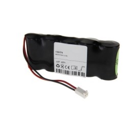 Batterie 6V compatible avec Oxymètres de pouls Nonin Medical 8600,...