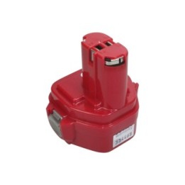 Batterie 12V compatible avec Makita 1220, 1222, 1233, 1234, Würth