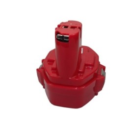 Batterie 14,4V CoPacks pour outils électriques compatible avec Makita