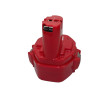 14,4V CoPacks NiMH powertool battery suitable for Makita 1430