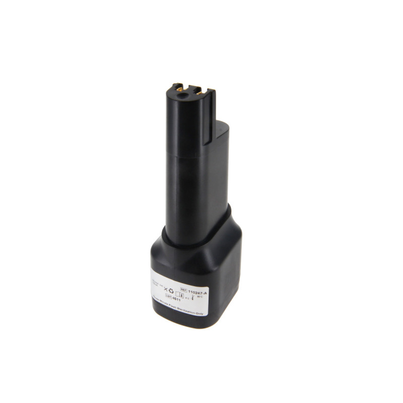 9,6V NC battery suitable for Stryker 4112.