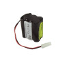 Batterie 7,2V compatible avec balances / pèse-personne Seca 717A, 727, 757, 771, 909, 922, 927, 942, 944, 958, 959