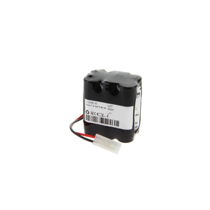 Batterie 7,2V compatible pèse-personnes Seca 717A, 727, 757, 771, 909,