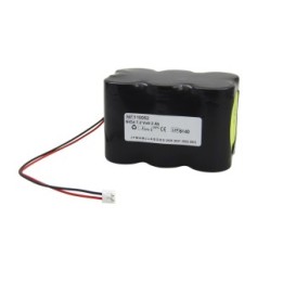 Batterie 7,2V compatible avec MGVG, Döring Combimat 2000