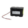 Batterie 7,2V compatible avec MGVG, Döring Combimat 2000