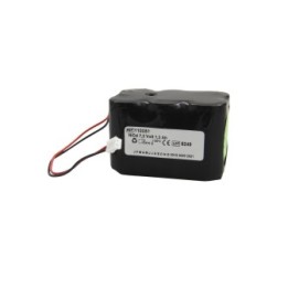 7,2V battery suitable for MGVG, Döring combimat 2000, IP85 (1+2), IP83