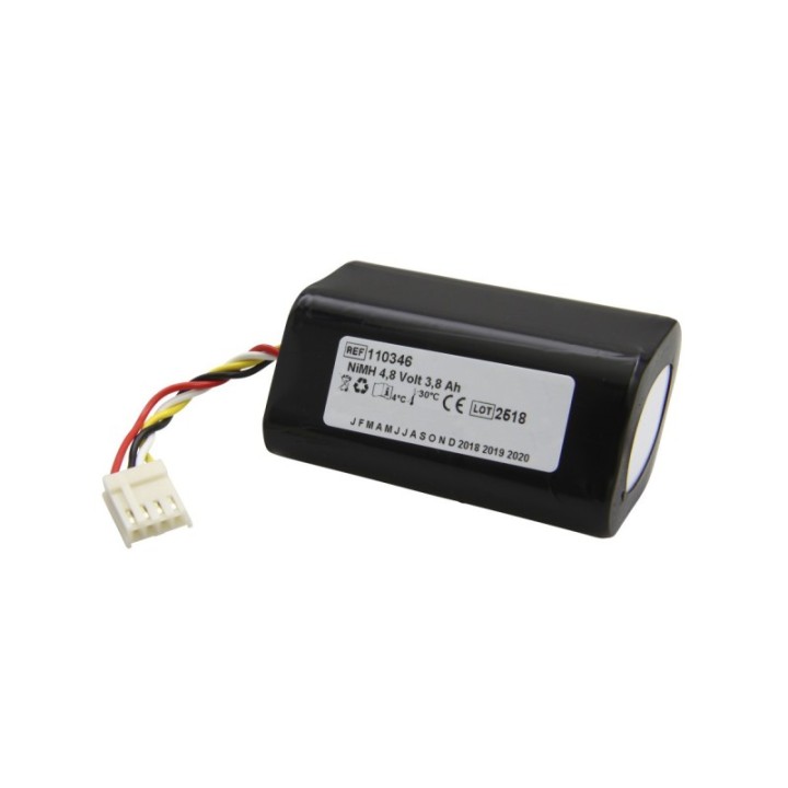 Batterie 4,8V compatible avec la pompe d'alimentation Sherwood E-Pump