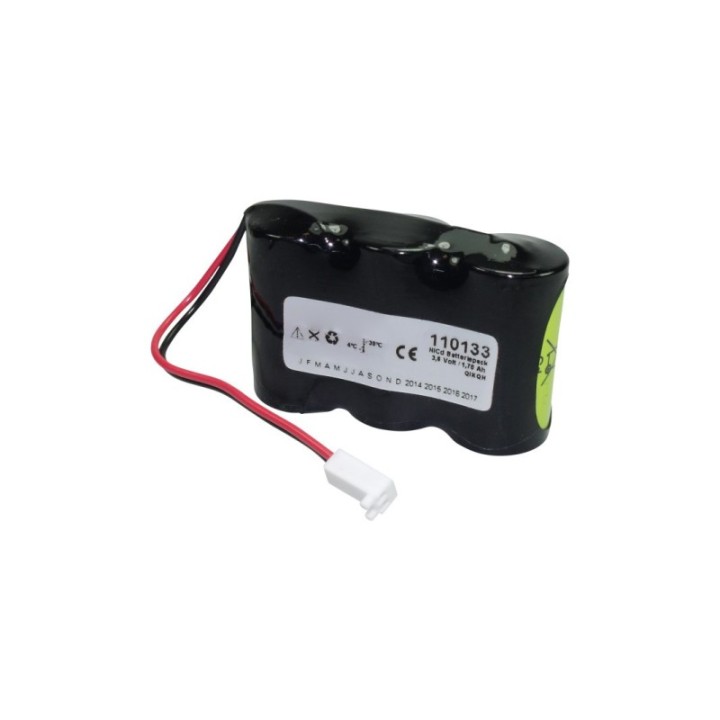 3,6V battery suitable for Sherwood feeding pump Kangaroo 200