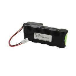 Batterie 7,2V compatible Pompes d'alimentation Sherwood-Davis & ...