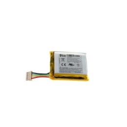 Batterie 3,8V d'origine pour oxymètre de pouls Masimo 4676, 95108, 2
