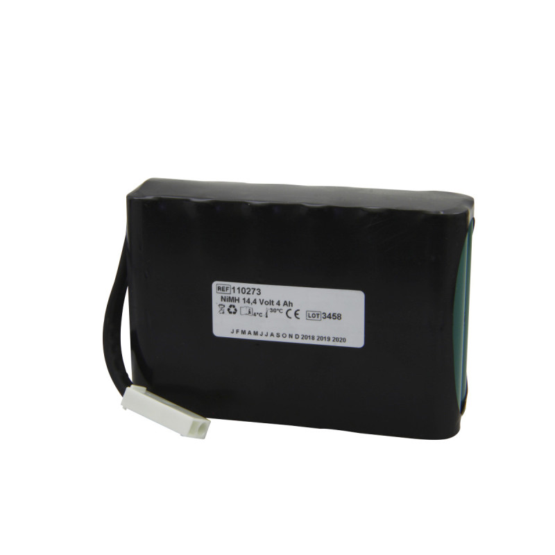 Batterie 14,4V compatible avec moniteur Nellcor N5500, N5600