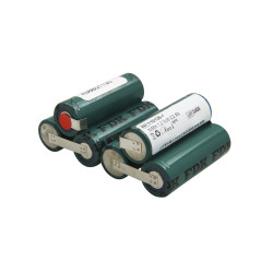 Batterie 7,2 V compatible...