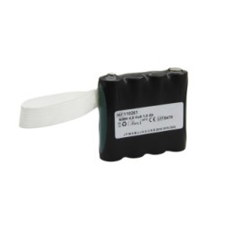 Batterie 4,8 V compatible avec le Nonin Medical Palm SAT 2500