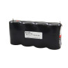 Batterie Plomb 8V compatible oxymètres de pouls Datex Ohmeda, Braun Biox 3700E