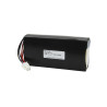 Batterie Plomb 8V compatible oxymètre de pouls Ohmeda, Braun 3800