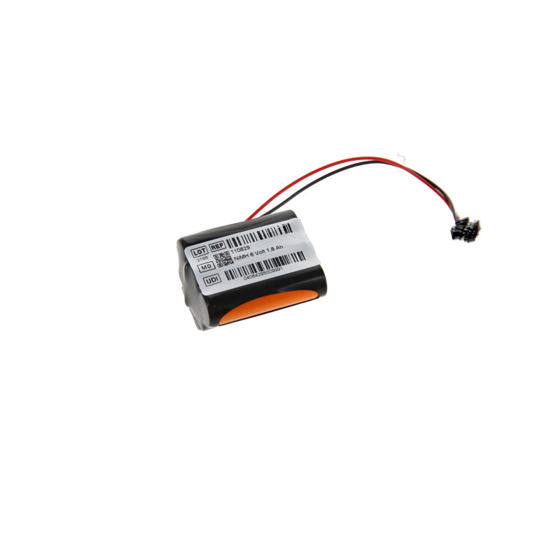 6V NiMH battery for Sanyo Medical- freezer MDF-137