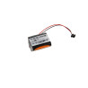 6V NiMH battery for Sanyo Medical- freezer MDF-137