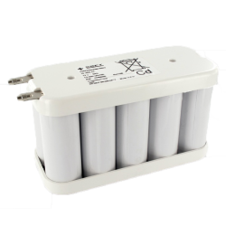 12V Batterie Ni-Cd 12V 8Ah...