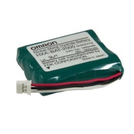 3,6V Original NiMH battery suitable for Omron Healthcare HPM-1300