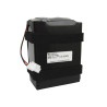 6V Lead-acid battery suitable for Welch Allyn VSM LXI, 400732,...