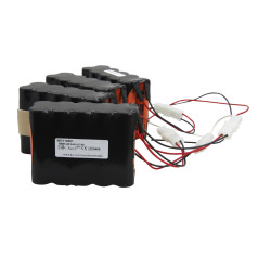 48V NiMH battery suitable...
