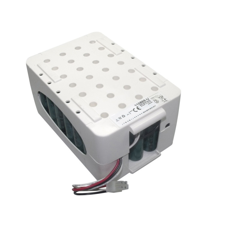 24V battery retrofit suitable for Air Liquide medical systems, Taema M