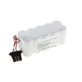 Batterie 12V compatible Défibrillateur Nihon Kohden TEC5500, TEC5521,