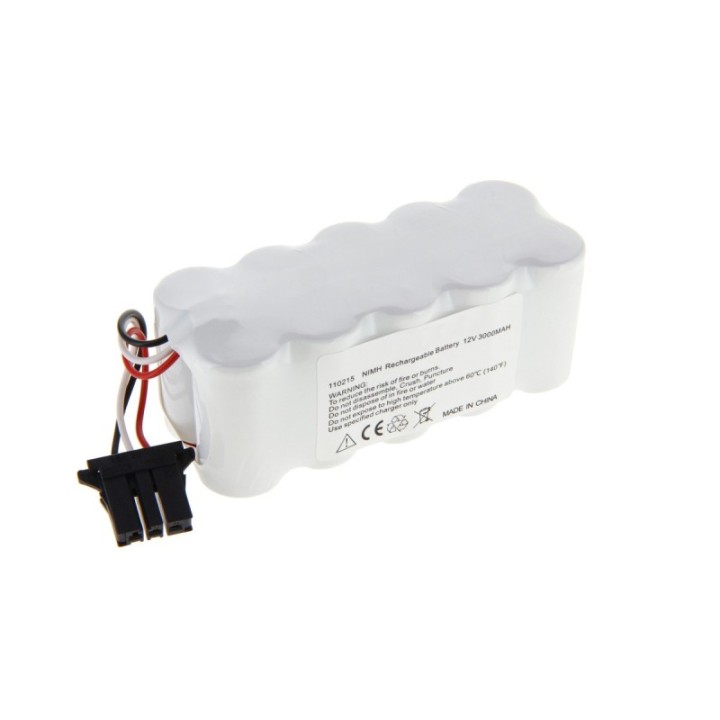 Batterie 12V compatible Défibrillateur Nihon Kohden TEC5500, TEC5521,
