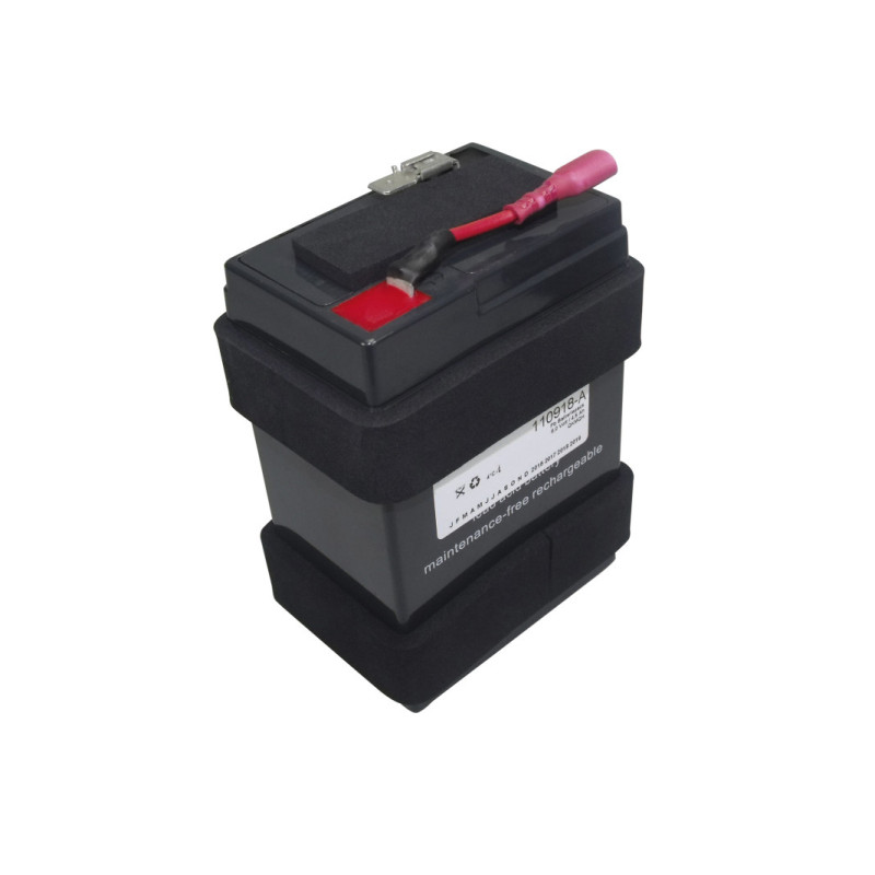 6V Lead-acid battery suitable for Welch Allyn 5200-84, Lifesign Analyzer 4200
