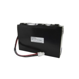 6V Lead-acid battery suitable for Welch Allyn Atlas monitor 210