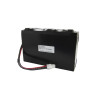 6V Lead-acid battery suitable for Welch Allyn Atlas monitor 210