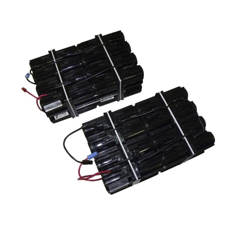 Batterie au plomb192 V système de radiographie mobile – lot de 2