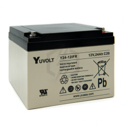 Batterie plomb 12V étanche...
