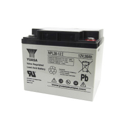 Batterie Plomb 12V Yuasa...