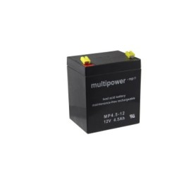 Batterie au plomb 12V Multipower MP4,5-12