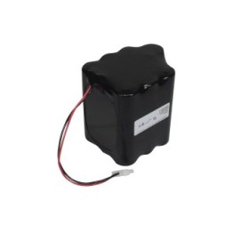 Batterie 24V compatible avec les ECG Cardioline Delta 60 et 60Plus
