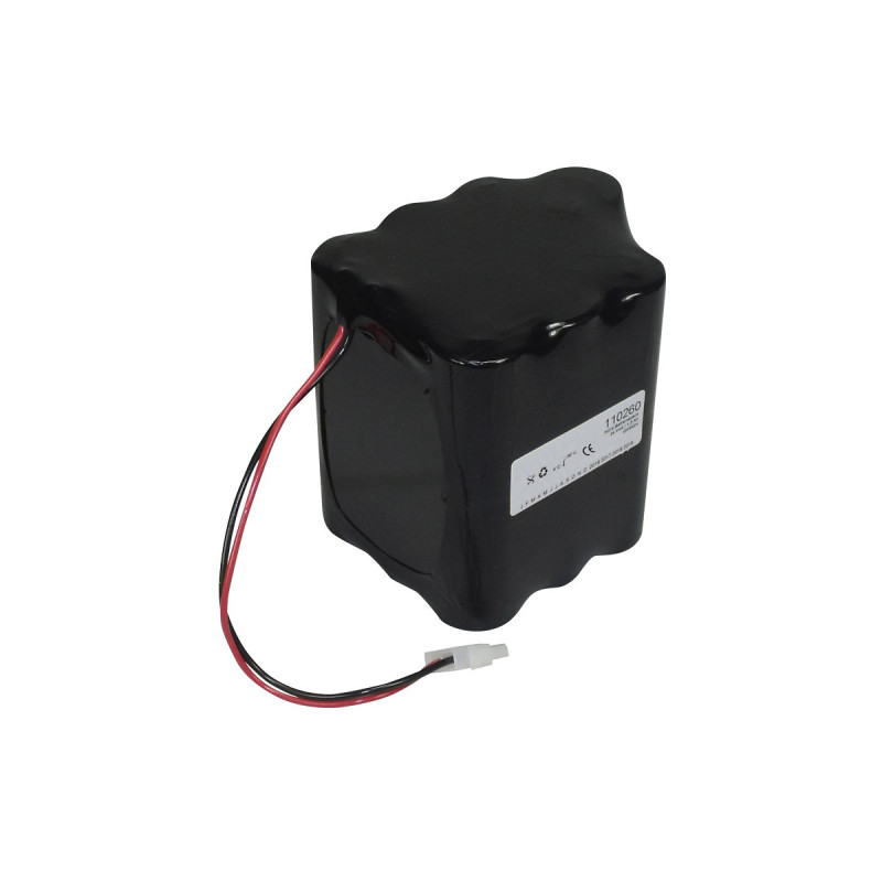 24V battery suitable for Cardioline ECG Delta 60, 60Plus