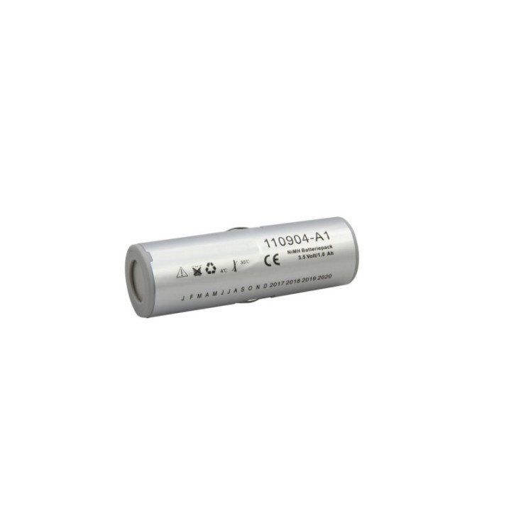 Batterie 3.5V  compatible pour Laryngoscope Heine