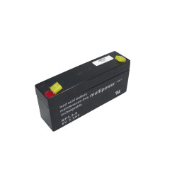 Batterie au plomb 6V...